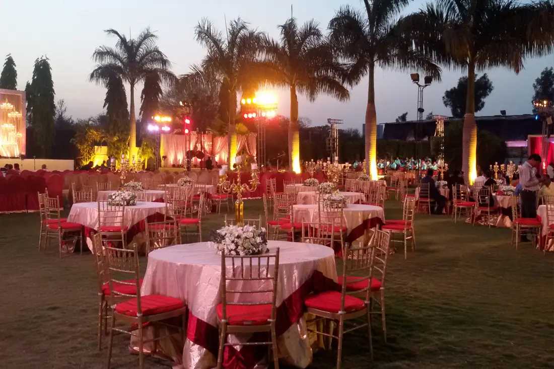Raga Lawns pune